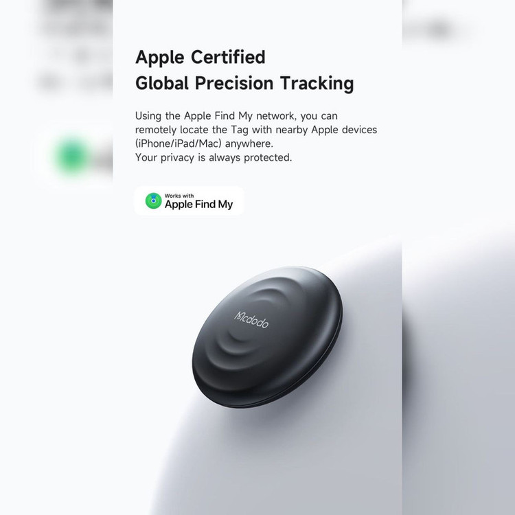 تگ ضد سرقت مک دودو