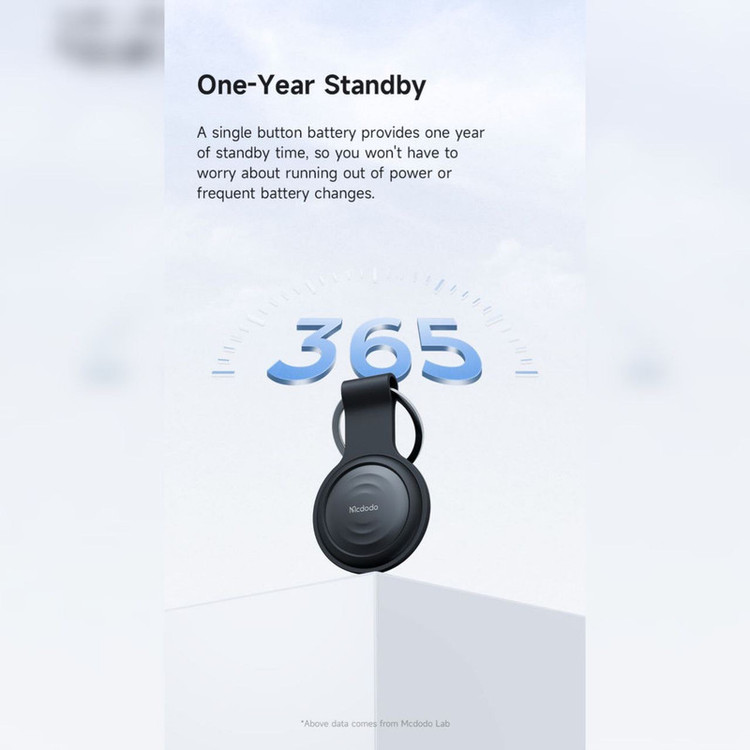 تگ ضد سرقت مک دودو