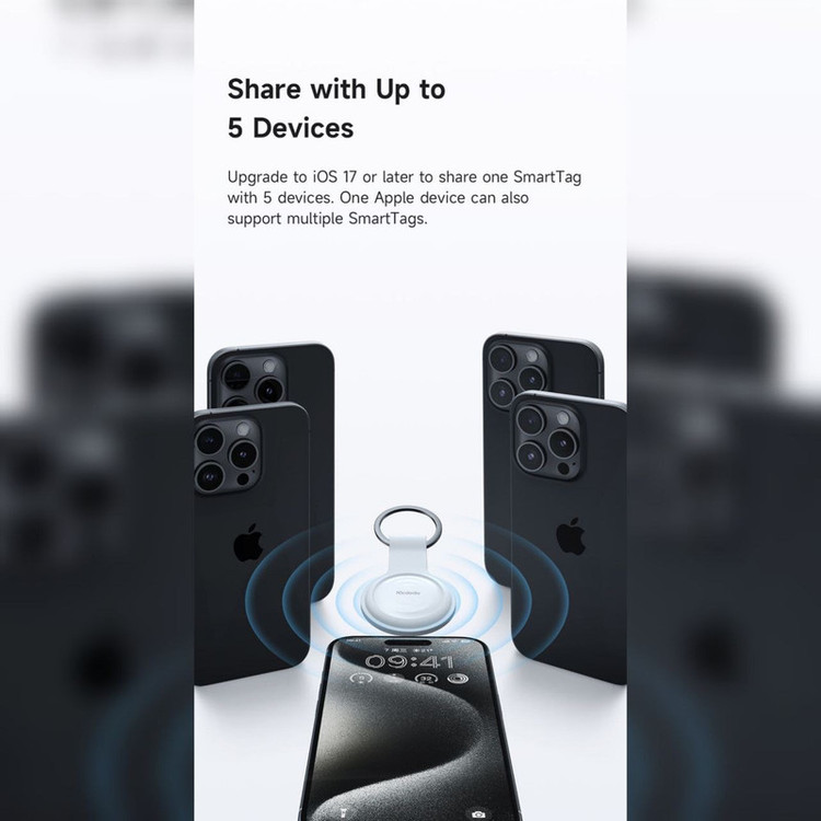 تگ ضد سرقت مک دودو