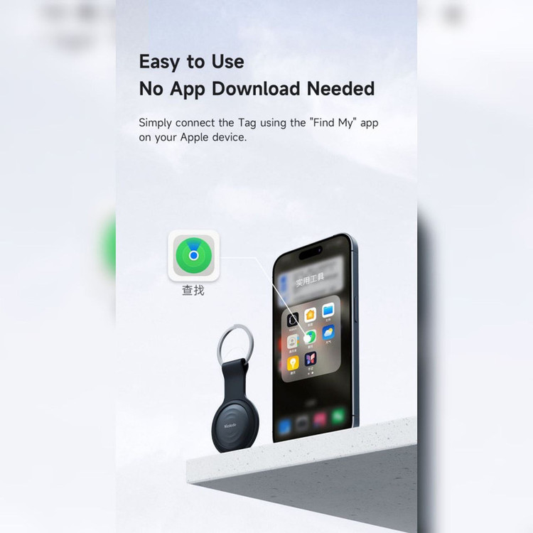 تگ ضد سرقت مک دودو