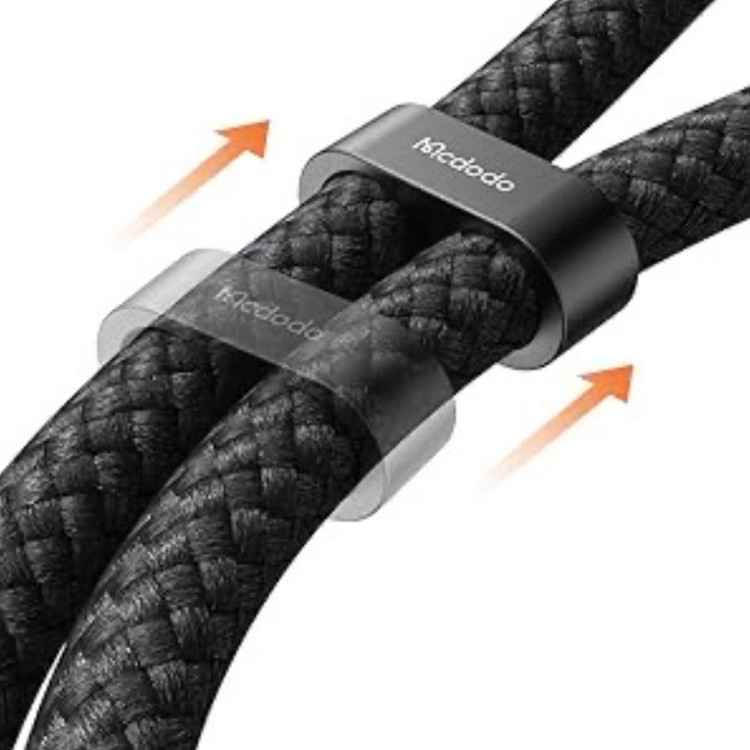 کابل usb-c مک دودو