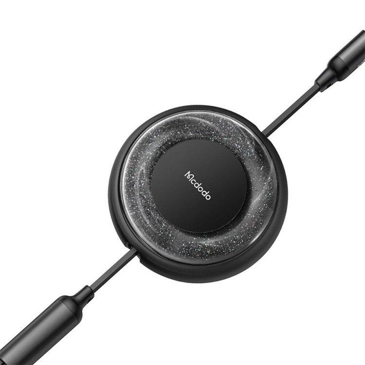 کابل تایپ سی سه سر 100 وات مک دودو