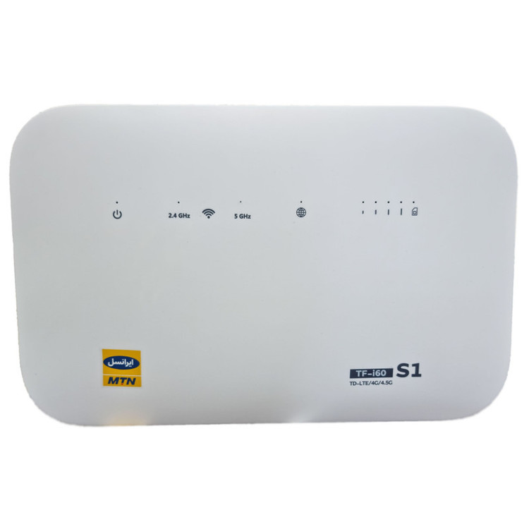 مودم 4G/TD-LTE ایرانسل