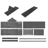 کیبورد تاشو به هرماه تاچ