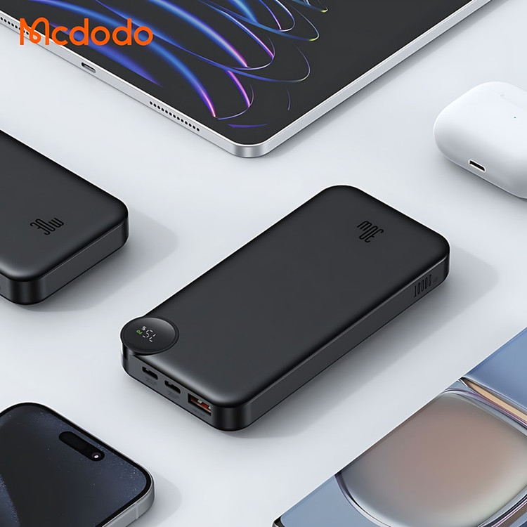 پاوربانک مک دودو