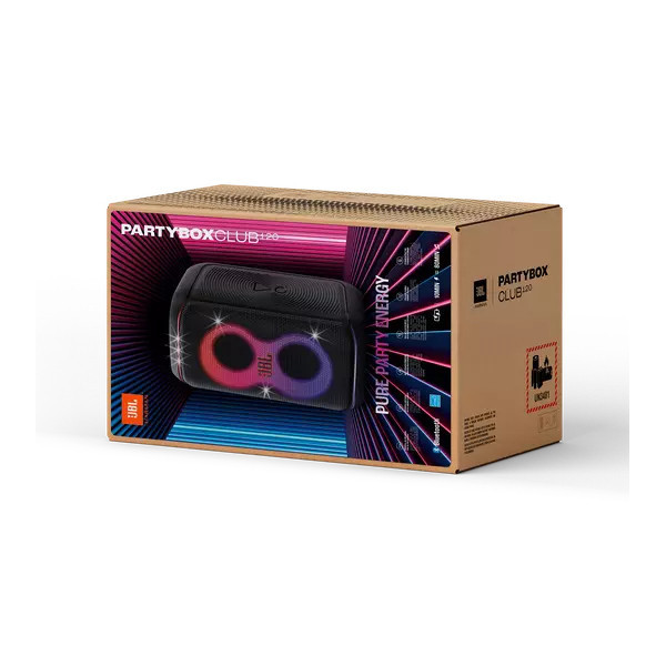 اسپیکر بلوتوثی قابل حمل جی بی ال