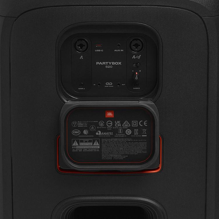 اسپیکر بلوتوثی قابل حمل جی بی ال