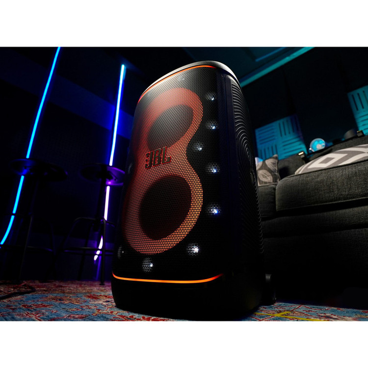 اسپیکر بلوتوثی قابل حمل جی بی ال