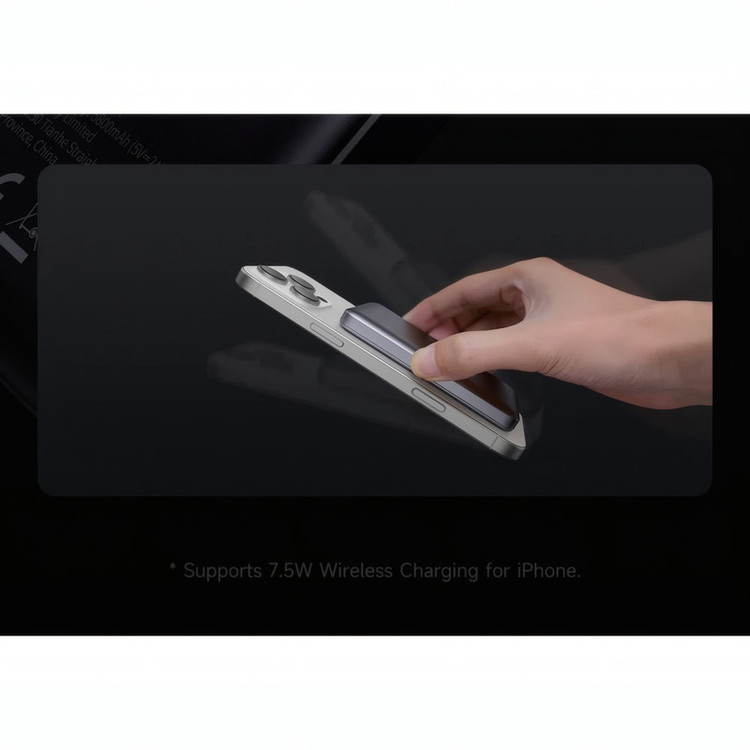 پاوربانک مگ سیف