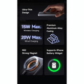 پاوربانک مگ سیف