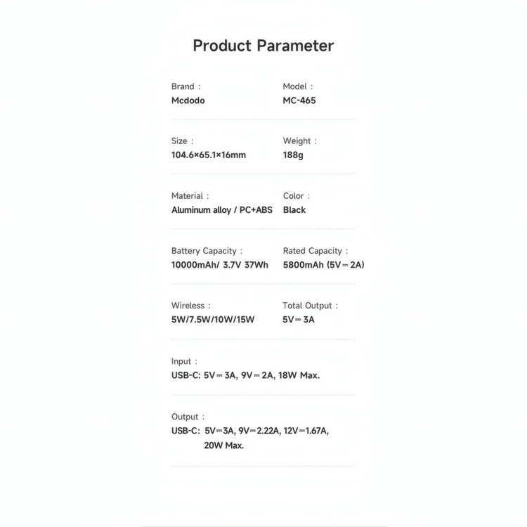پاوربانک مگ سیف
