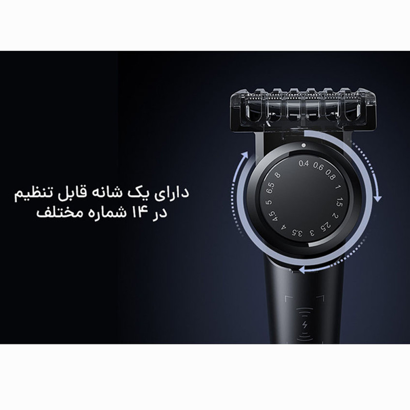 ماشین اصلاح
