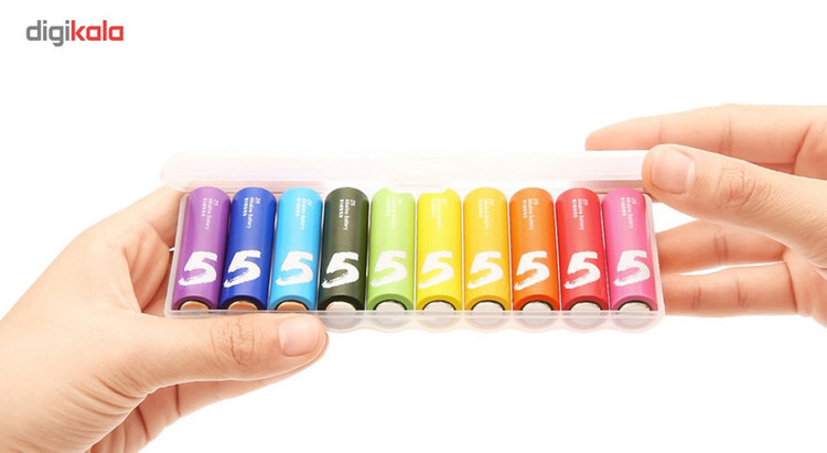 باتری قلمی آلکالاین