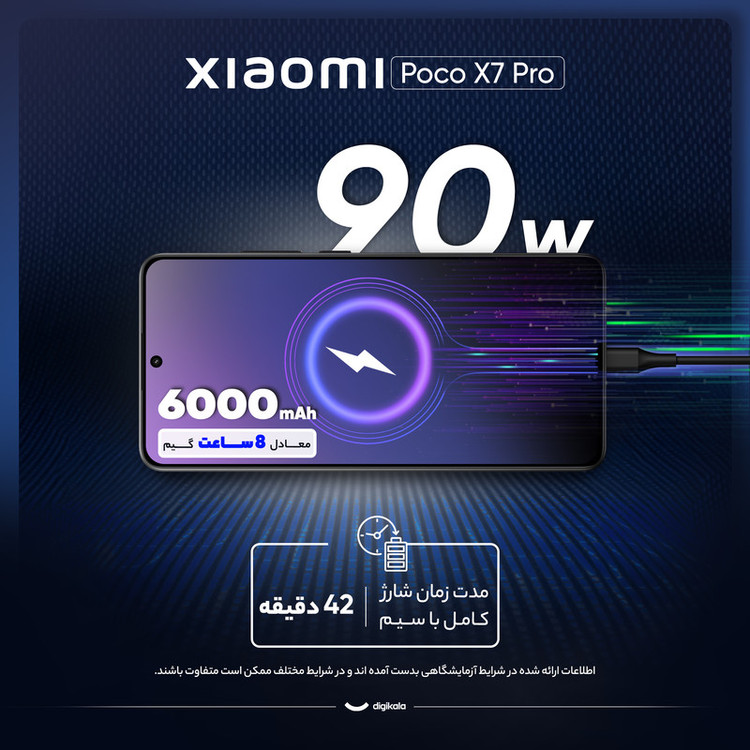 گوشی موبایل شیائومی