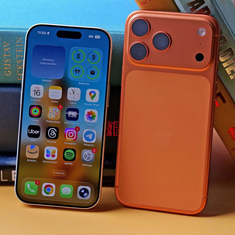 گوشی موبایل اپل