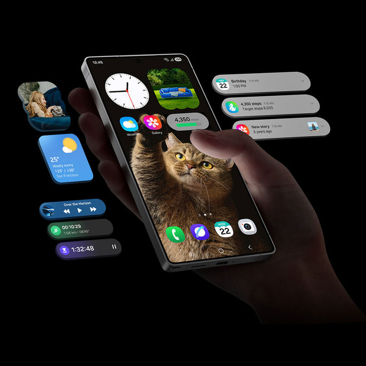 گوشی موبایل سامسونگ