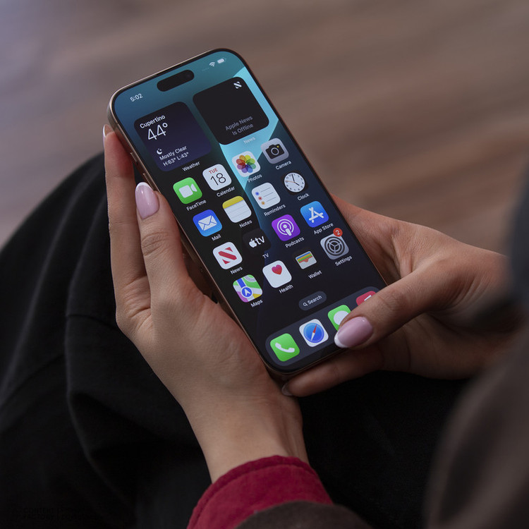 گوشی موبایل اپل