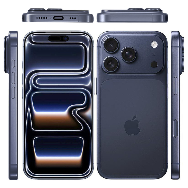 گوشی موبایل اپل