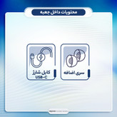 هدفون بی سیم بلوتوثی