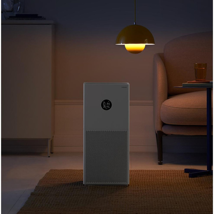 دستگاه تصفیه کننده هوا