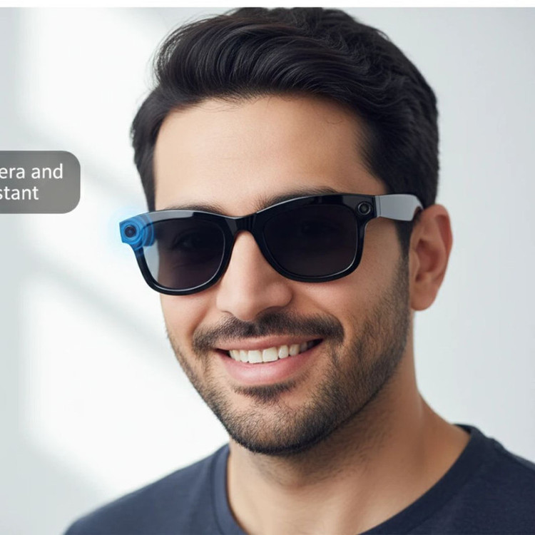 عینک هوشمند