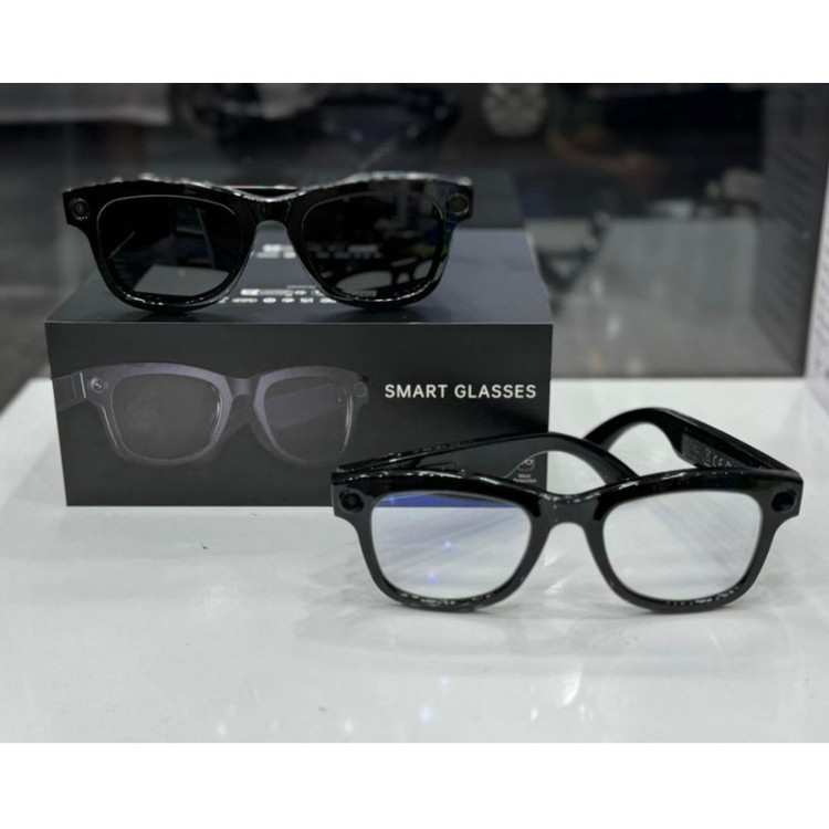 عینک هوشمند