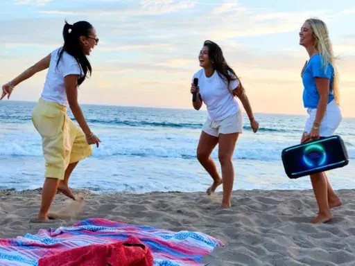 اسپیکر بلوتوثی قابل حمل