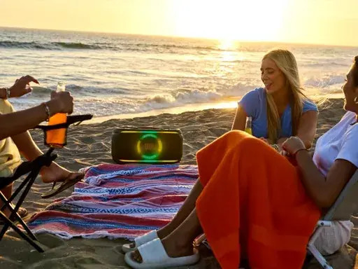 اسپیکر بلوتوثی قابل حمل