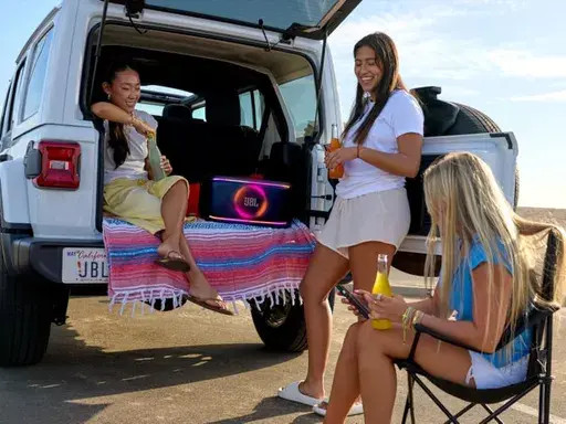 اسپیکر بلوتوثی قابل حمل