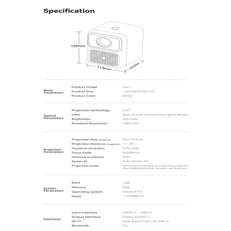 ویدئو پروژکتور