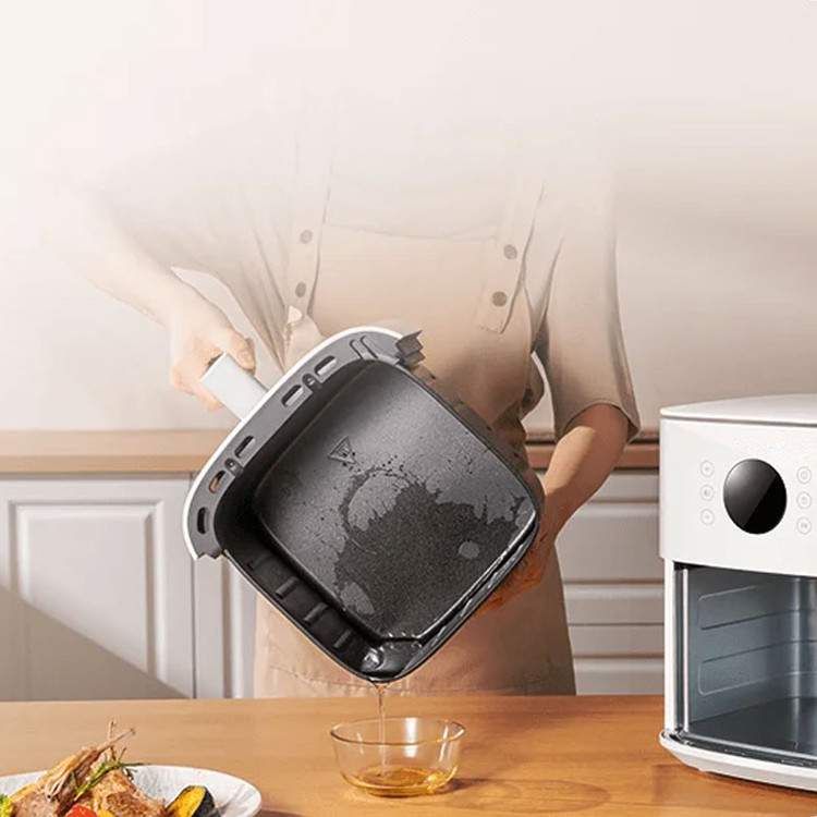 سرخ کن بدون روغن/هواپز