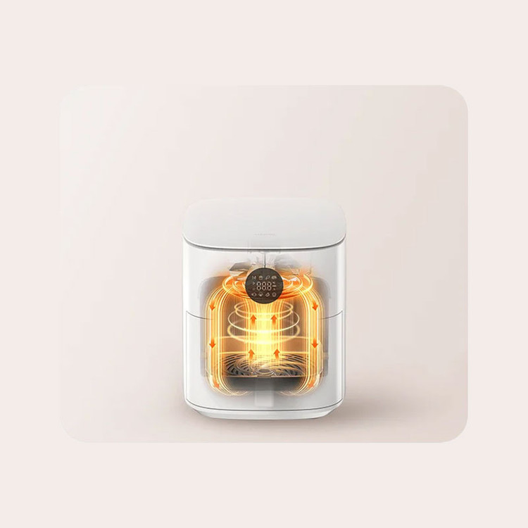 سرخ کن بدون روغن/هواپز