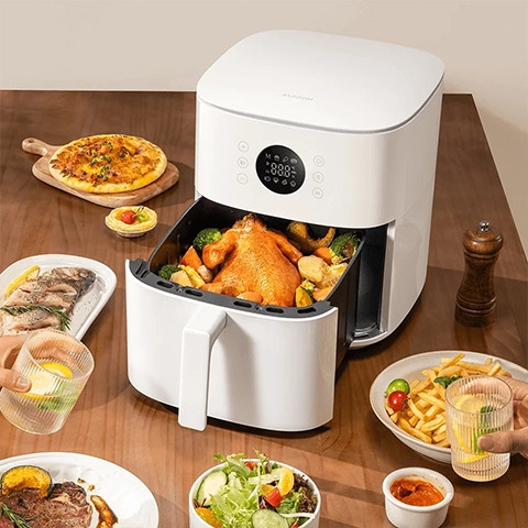 سرخ کن بدون روغن/هواپز