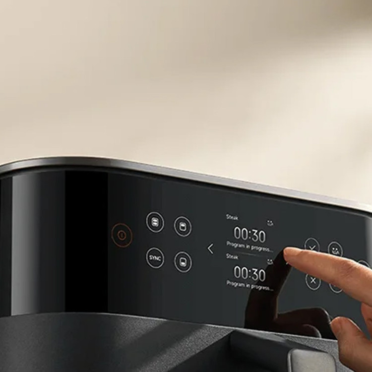 سرخ کن بدون روغن/ هواپز