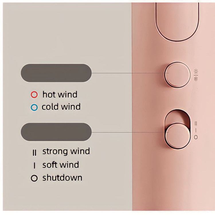 سشوار مسافرتی