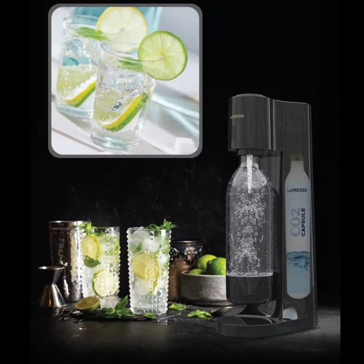 کپسول گاز لپرسو