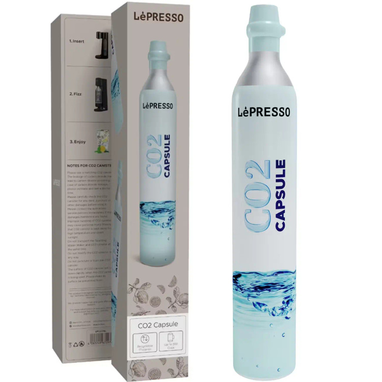 کپسول گاز لپرسو