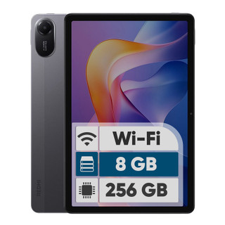 تبلت ۱۱ اینچ شیائومی مدل Redmi Pad 2 Wi-Fi با ظرفیت 256 گیگابایت و رم 8 گیگابایت، رزولوشن دوربین اصلی ۸ مگاپیکسل، پشتیبانی از قلم به همراه کیف اصلی