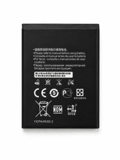 باتری لیتیوم یون 3000mA مدل HB824666RBC مناسب برای مودم 4G قابل حمل هوآوی E5577/E5785