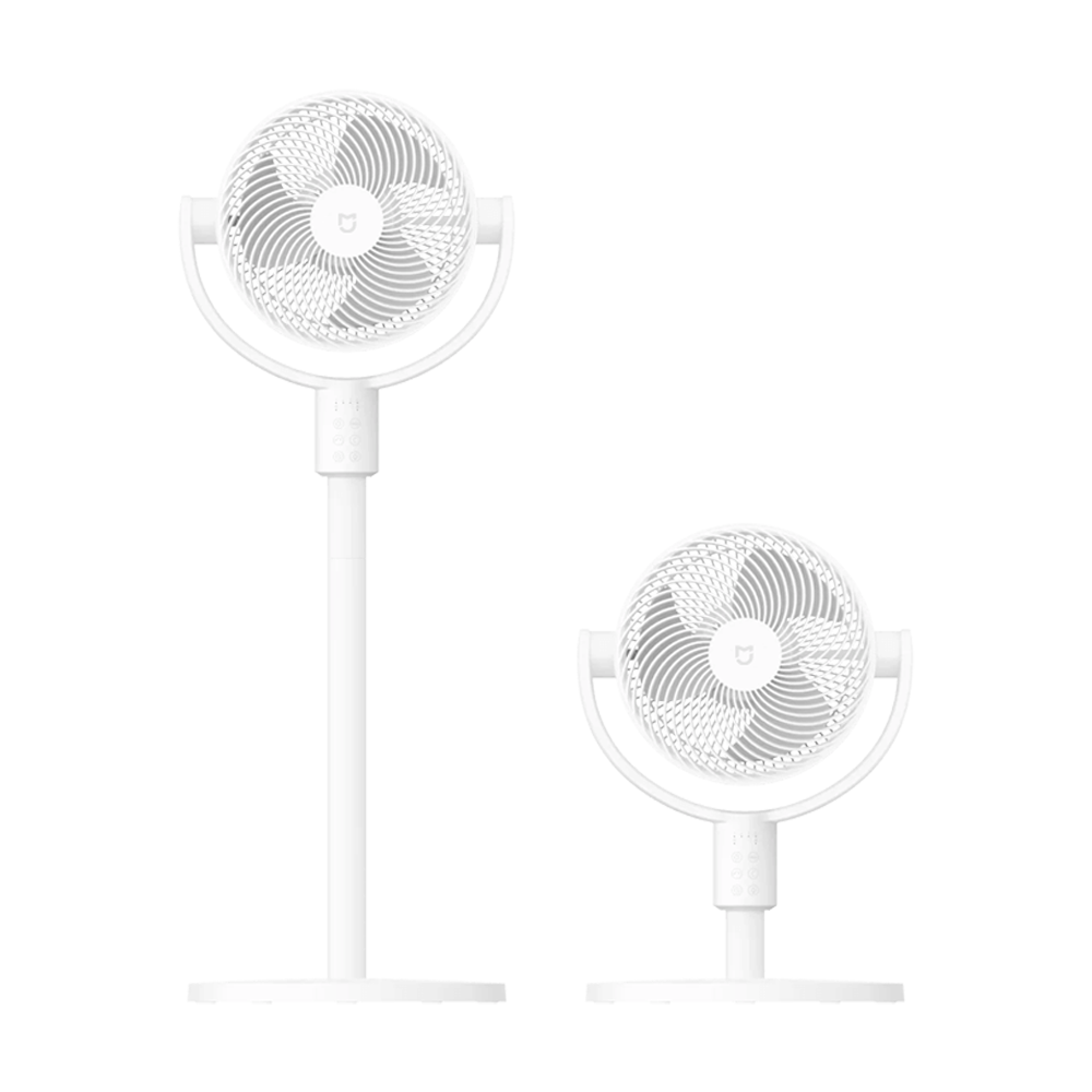 پنکه ایستاده و رومیزی شیائومی مدل Xiaomi Mijia Smart Standing Air Circulation BPLDS08DM