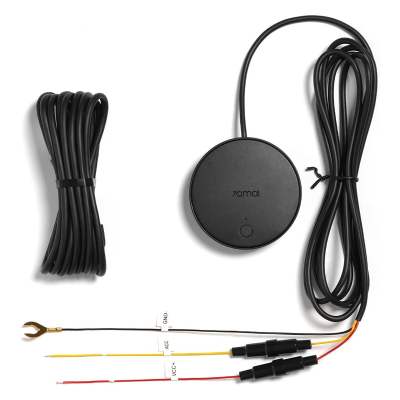 کیت سخت افزاری دوربین خودرو سونتی مدل 70mai 4G Hardwire Kit UP04