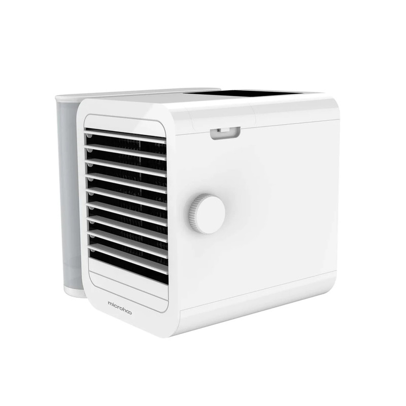 مینی کولر رومیزی شیائومی مدل Microhoo Snowman Lite MH01RB