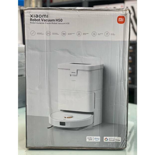 جارو رباتیک شیائومی مدل xiaomi H50