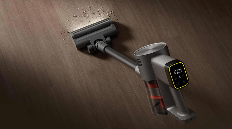 جارو شارژی عصایی شیائومی مدل G30 Max Global Version