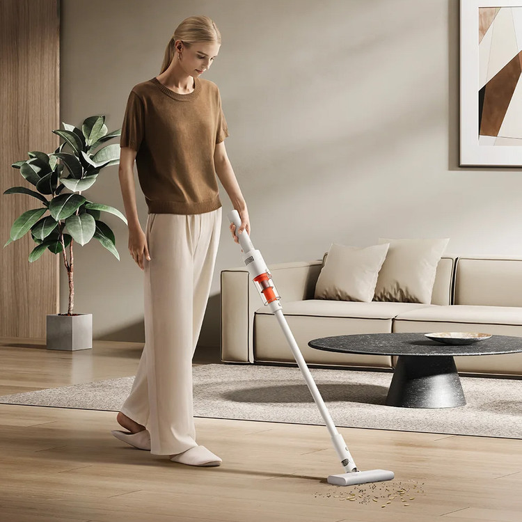 جارو شارژی عصایی شیائومی مدل vacuum cleaner p30 E204