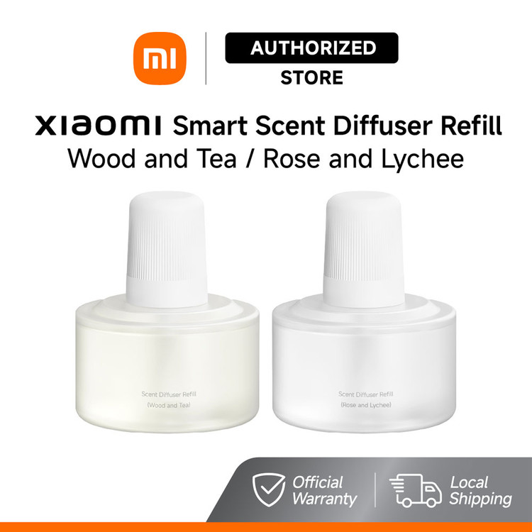 رایحه خوش بو کننده هوشمند شیائومی مدل Xiaomi Smart Scent Diffuser Refill