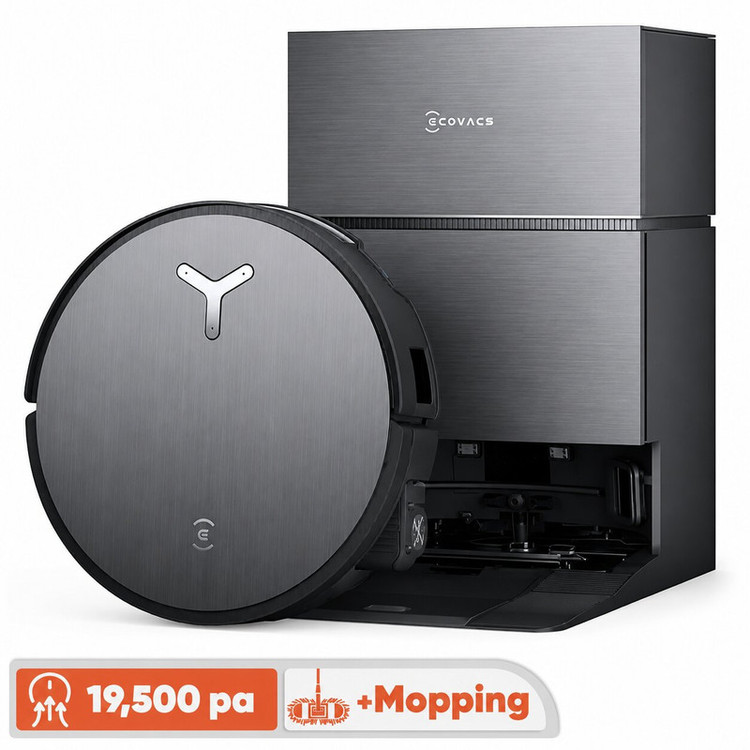 جارو رباتیک اکووکس رباتیک مدل Ecovacs X11 Pro Omni