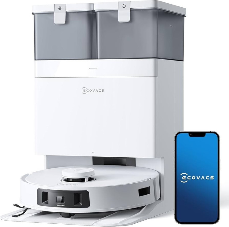 جارو رباتیک اکووکس رباتیک مدل Ecovacs Deebot T30C-گلوبال