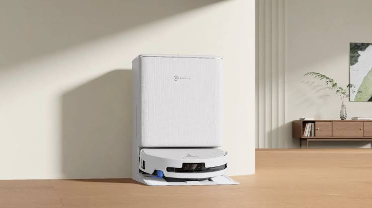 جارو رباتیک اکووکس مدل Ecovacs DEEBOT T90 MAX PRO OMNI
