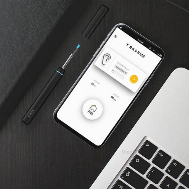 گوش پاک کن برقی ببرد مدل Bebird M9 Pro